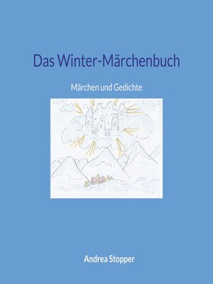 cover image of Das Winter-Märchenbuch